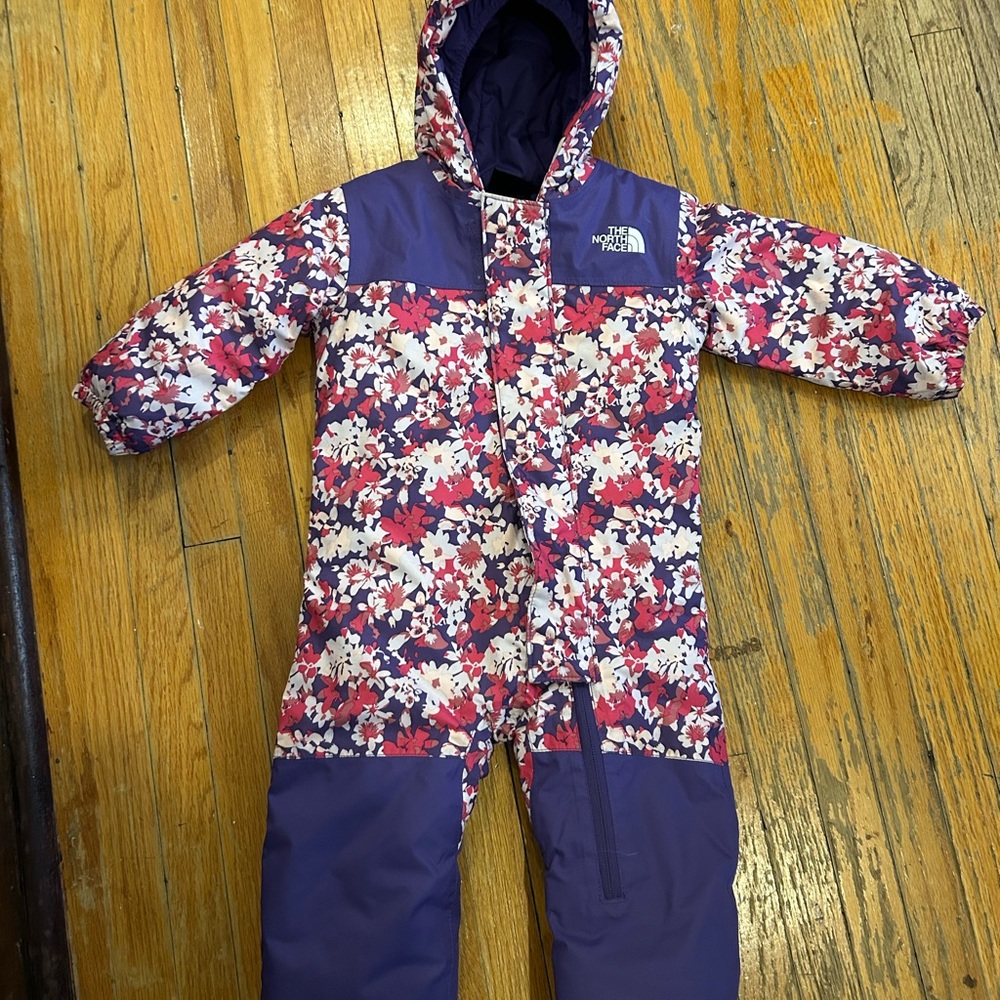 The North Face Freedom Snow Suit